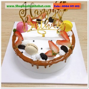 Bánh Sinh Nhật Trái Cây Tươi - U103